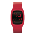 SWATCH TOUCH CHILI