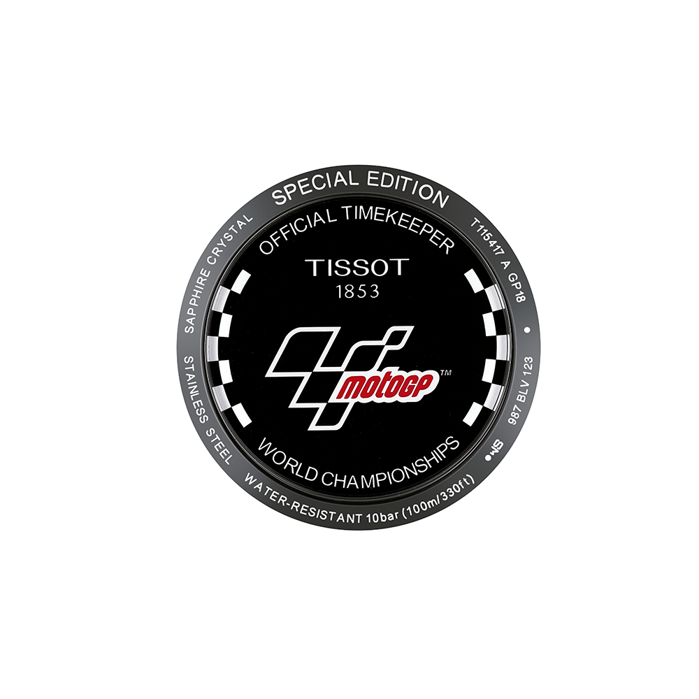 TISSOT T-RACE MOTOGP SPECIAL EDITION